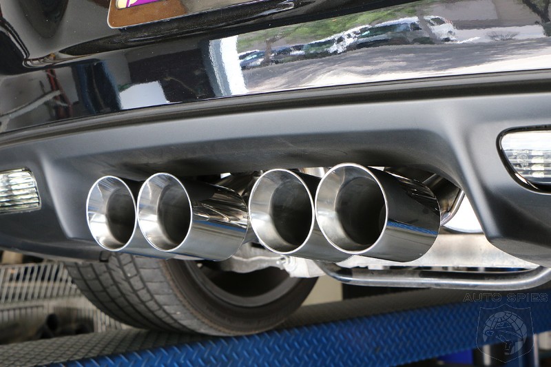 Poorly Written NY Loud Exhaust Ban May End Up Fining Factory Spec Vehicles